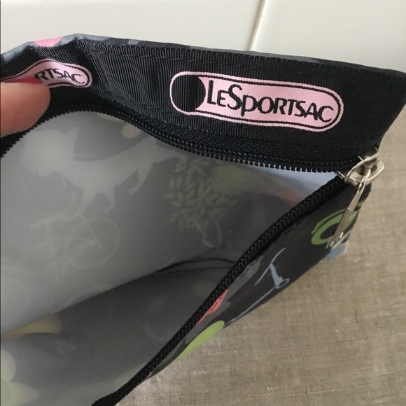 Lesportsac Bags Lesportsac Small Zip Pouch Poshmark